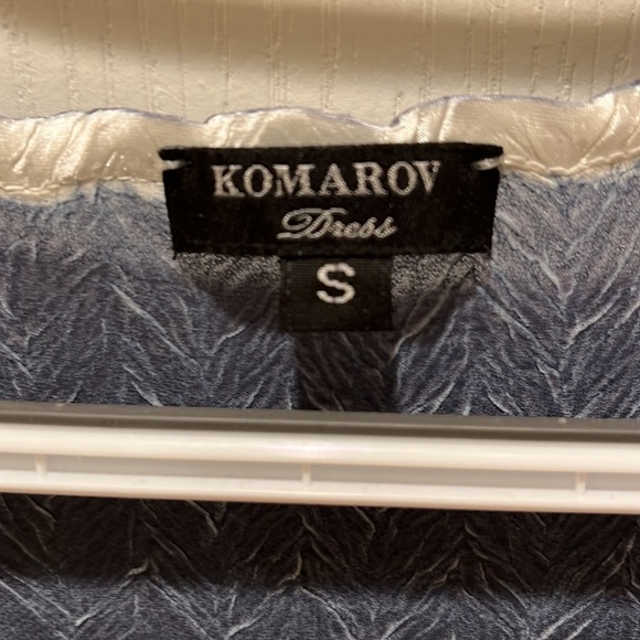 Komarov size small dress. - Picture 3 of 7